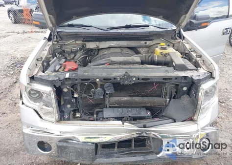 2014 Ford F-150 Xlt from USA, damaged, VIN 1FTFW1CT2EKF86491